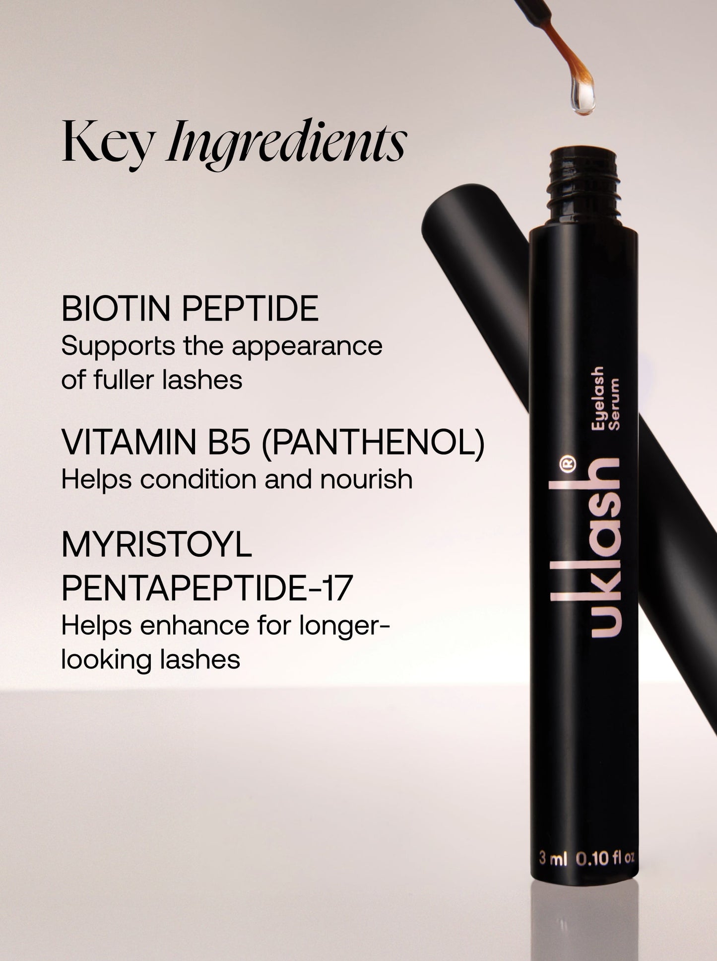 UKLASH Lash Serum 3ml