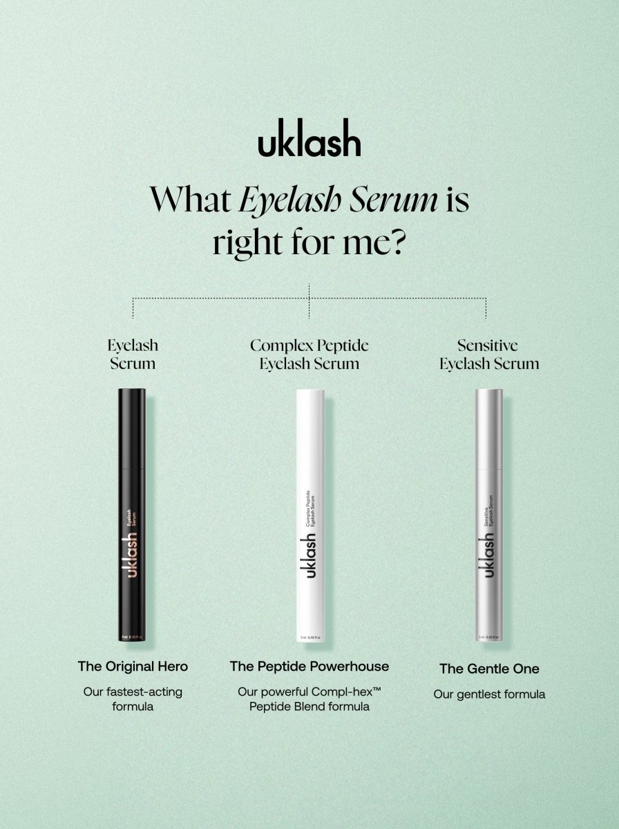 UKLASH Lash Serum 3ml